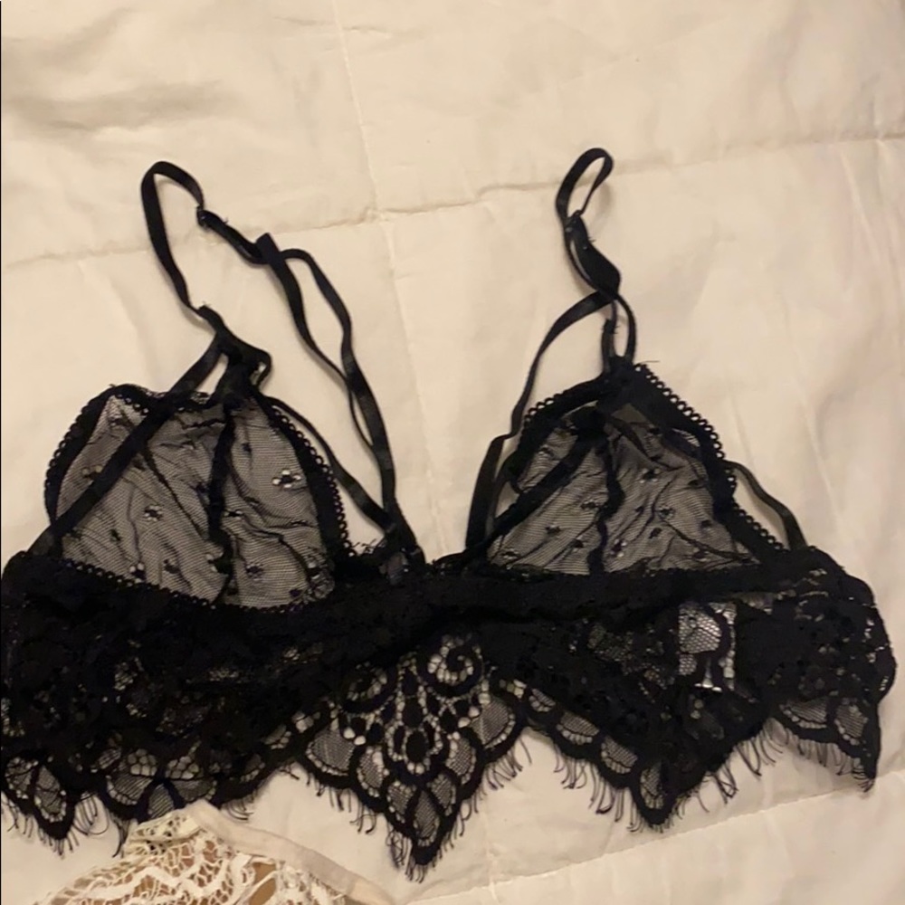 For love of lemons bra